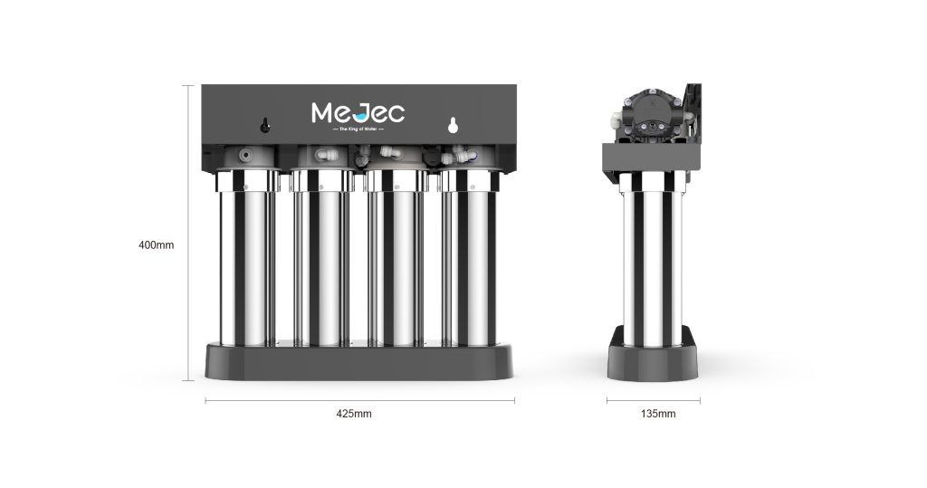 stainless steel RO system