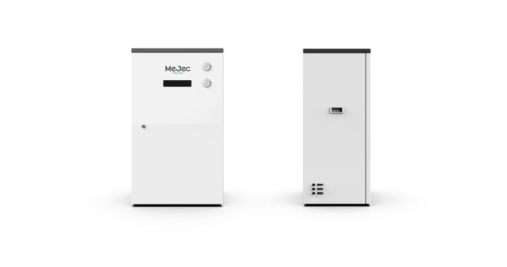 high capacity water purification system